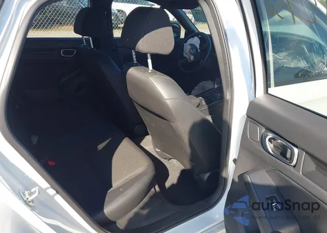 2024 Honda Civic Sport from USA, damaged, VIN 19XFL2H85RE020594